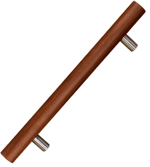 Wooden 1 Inch Laguna Door Pull