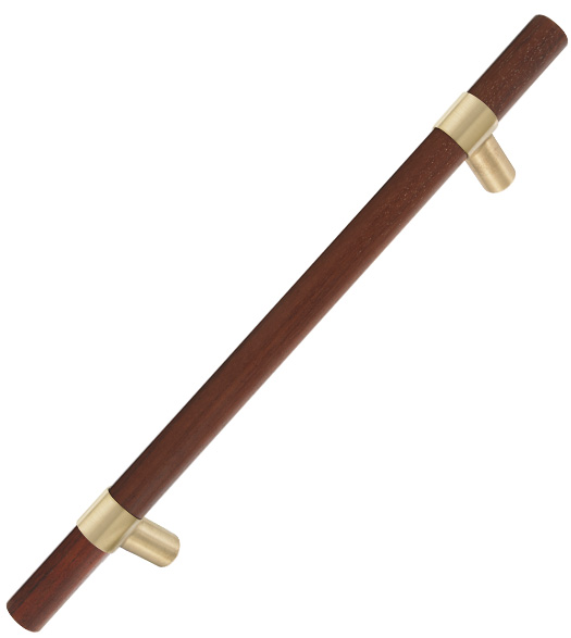 1 Inch Wood Door Pull