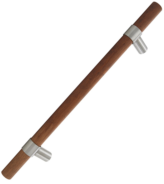 1 Inch Wood Door Pull