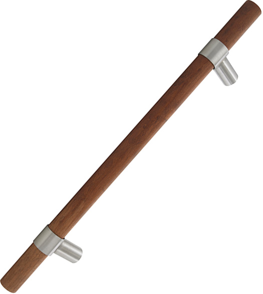 1-1/2 Inch Wood Door Pull