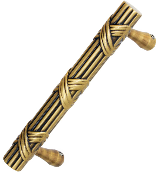 1 Ribbon and Reed Door Handle