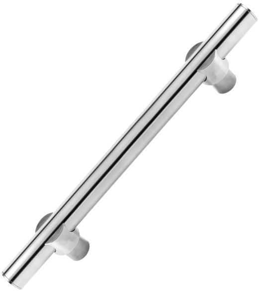 Contemporary Stainless Steel Door Pull