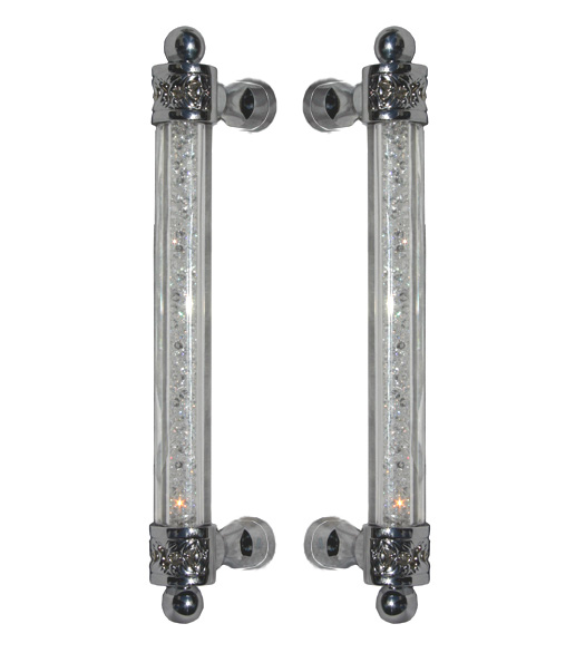 Atlantic Austrian Crystal Pull Pair