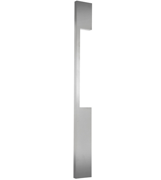Contemporary Rectangular Door Pull