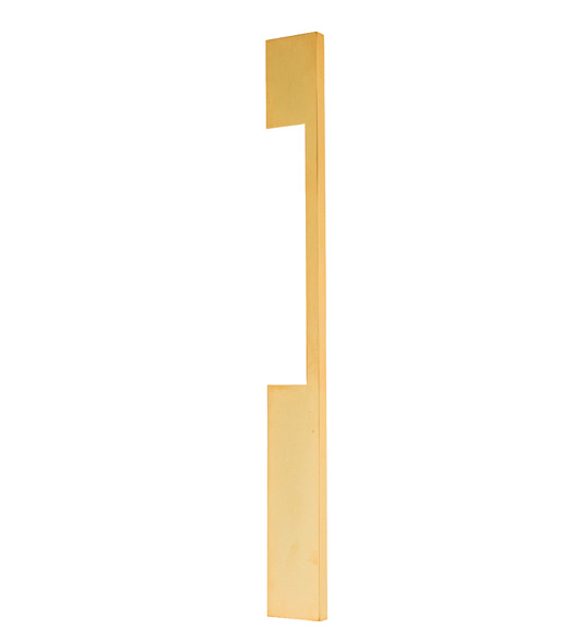 Pryor Rectangular Door Pull