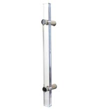 Modern Acrylic Appliance Handle, First Impressions AP-YRK01ACBAL