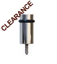2 Inch Modern Door Stop, First Impressions RD-MT-1x2