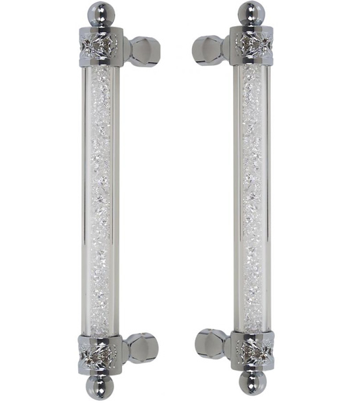 Atlantic Austrian Crystal Shower Pull