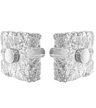 2 Inch Square Clearwater Shower Knob Set, First Impressions SD-CLW7002ACHSBR