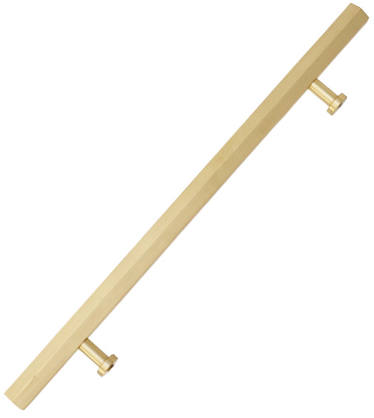 Davis Hexagon Shower Door Handle