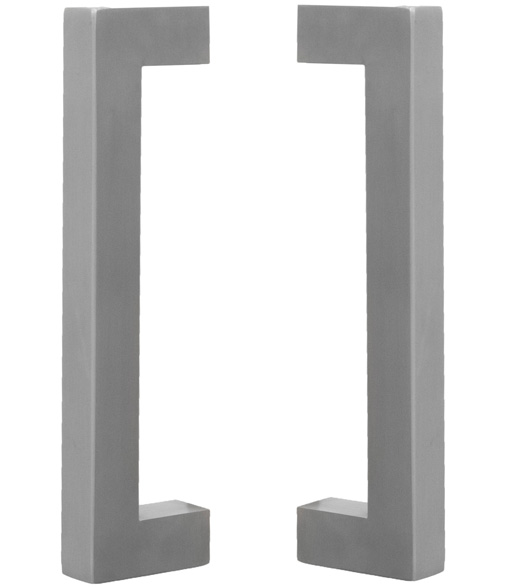 12 Inch Modern Square Shower Handle