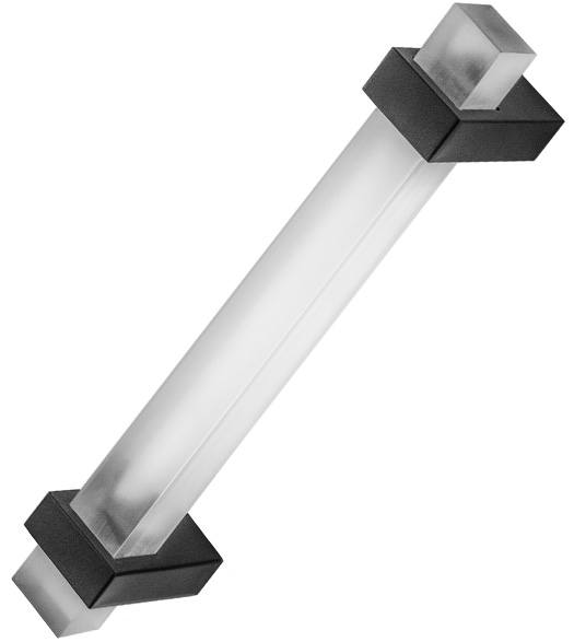 1 Inch Square Acrylic Handle
