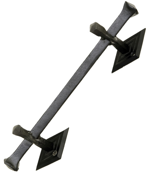 15-3/4 Inch Hand Forged Pull