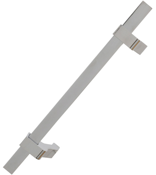 Offset Teton Door Pull