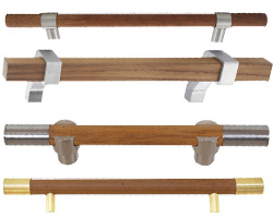Wood Door Pulls