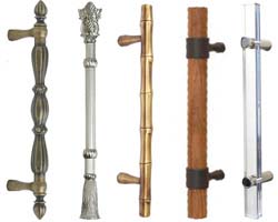 Refrigerator Appliance Pulls