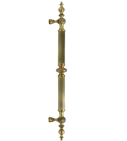 Castle 2 Refrigerator Pull