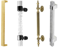 First Impressions Door Pulls