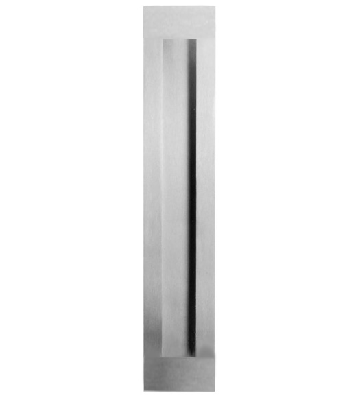 Long Stainless Steel Flush Pull