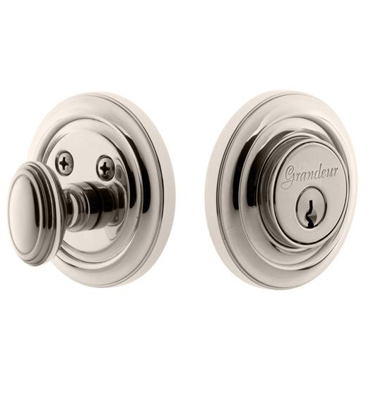 Classic Circulaire Deadbolt