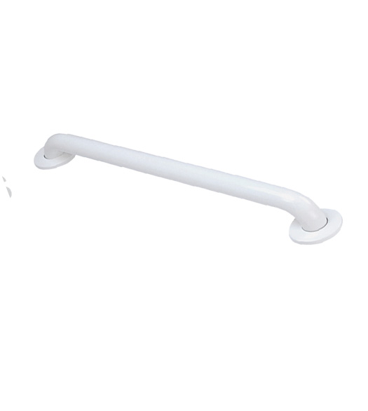 12 White Grab Rail