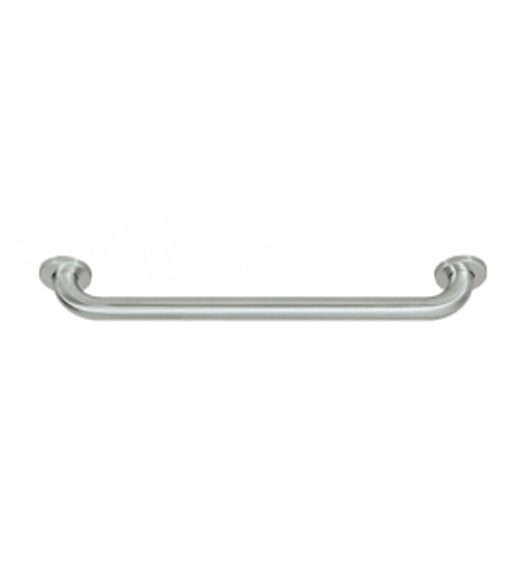 24 Stainless Steel ADA Compliant Grab Bar