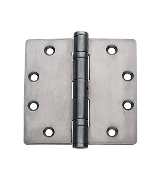 4-1/2 x 4 Stainless Steel Ball Bearing Hinge