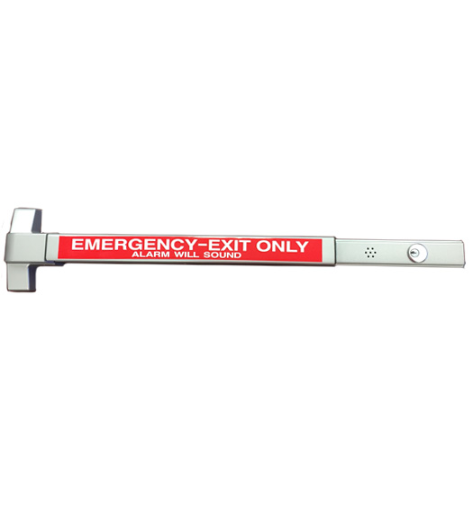 Alarm Push Bar Exit Device