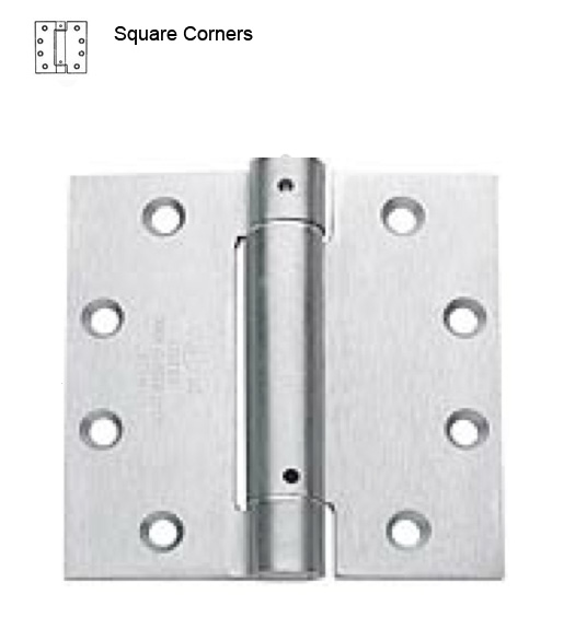 4-1/2 Inch Commercial Spring Hinge
