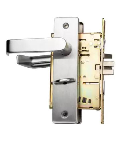 Mortise Entry Set