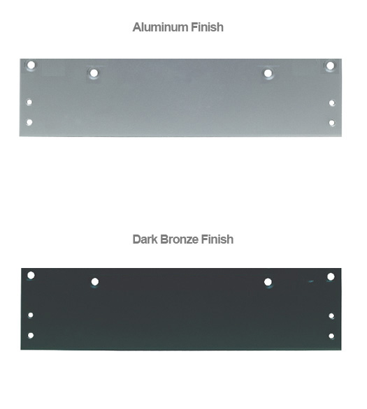 Door Closer Drop Plate