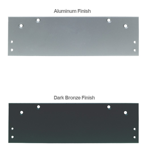 Door Closer Drop Plate