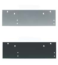 Door Closer Drop Plate, Global DP-4361-18PA