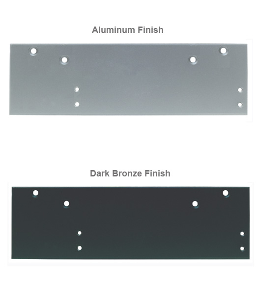 Door Closer Drop Plate