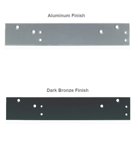 Door Closer Drop Plate