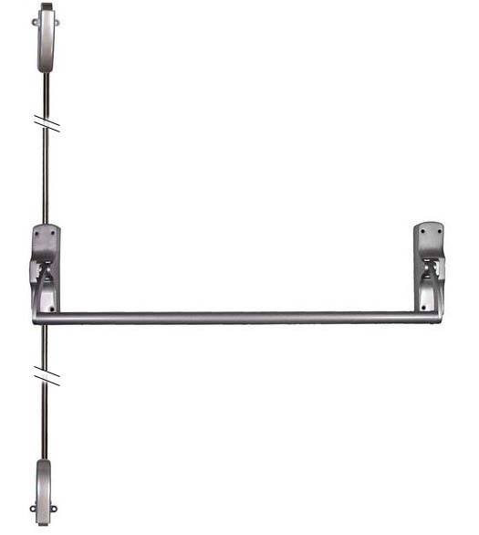 Crash Bar Vertical Rod Door Exit Device