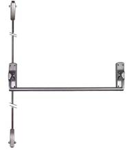 Crash Bar Vertical Rod Door Exit Device, Global ED-VR331