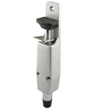Heavy Duty 8 Inch Hands Free Door Stop, Imperial USA GH-6015