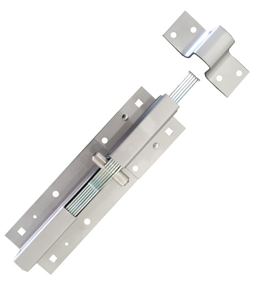 Aluminum Heavy Duty Security Bolt