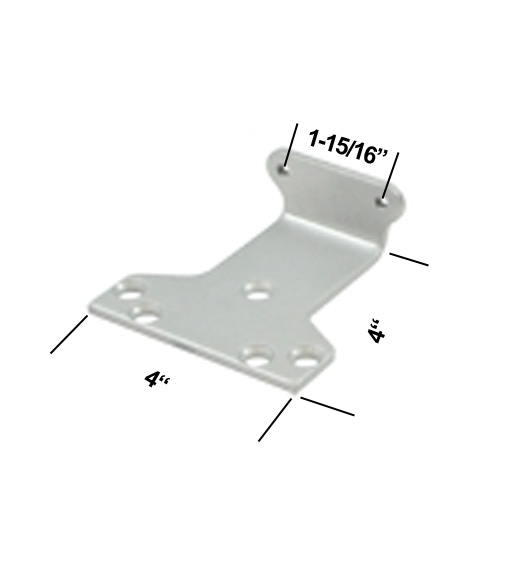TC4361 Parallel Mount Bracket