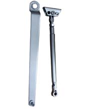 Regular Door Closer Arm, Global RA-1240