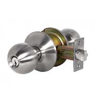 Grade 2 Commercial Ball Knobset, Global SVB Series
