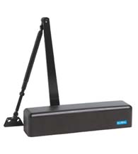 Grade 1 Tri Packed Door Closer, Global TC612
