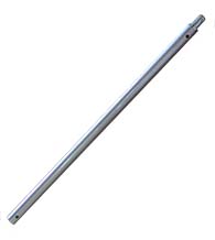 1 Foot Surface Mount Vertical Rod Extension, GLO-TH1100-EXTROD