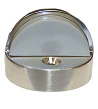 High Profile Commercial Door Stop, Global GH-DS438-US26D