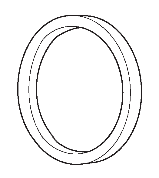 Mortise Lock Spacers