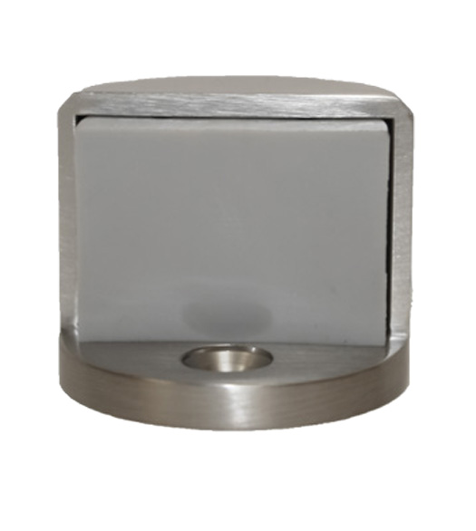 Satin Chrome Universal Door Stop