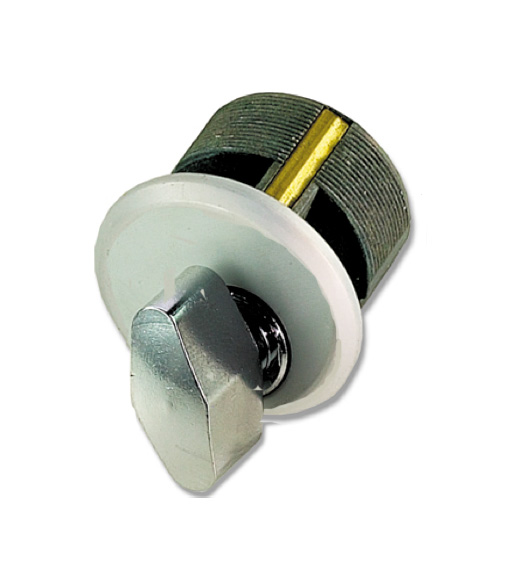 Storefront Door  Thumb Lock