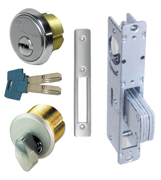 High Security Mortise Deadbolt