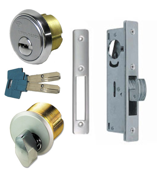 High Security Sliding Door Mortise Hookbolt